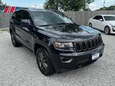 Thumbnail of 2016 Black Jeep Grand Cherokee