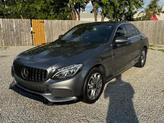 Thumbnail of 2017 Selenite Grey Metallic Mercedes-Benz C-Class