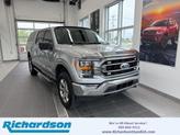Photo of 2023 Iconic Silver Metallic Ford F-150