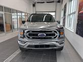 Thumbnail of 2023 Iconic Silver Metallic Ford F-150
