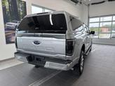 Thumbnail of 2023 Iconic Silver Metallic Ford F-150