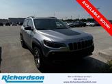 Photo of 2020 Billet Silver Metallic Clearcoat Jeep Cherokee