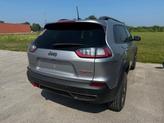 Thumbnail of 2020 Billet Silver Metallic Clearcoat Jeep Cherokee