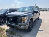 Thumbnail of 2022 Carbonized Gray Metallic Ford F-150