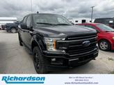Photo of 2019 Agate Black Metallic Ford F-150