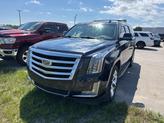 Thumbnail of 2018 Dark Adriatic Blue Metallic Cadillac Escalade ESV
