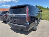 Thumbnail of 2018 Dark Adriatic Blue Metallic Cadillac Escalade ESV