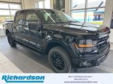 Photo of 2025 Agate Black Metallic Ford F-150