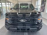 Thumbnail of 2025 Agate Black Metallic Ford F-150