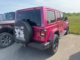 Thumbnail of 2022 Limited Edition Tuscadero Pearlcoat Jeep Wrangler Unlimited