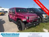 Photo of 2022 Limited Edition Tuscadero Pearlcoat Jeep Wrangler Unlimited
