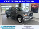 Photo of 2023 Carbonized Gray Metallic Ford F-150