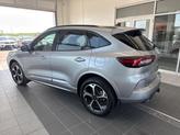 Thumbnail of 2024 Silver Metallic Ford Escape
