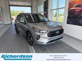 Photo of 2024 Silver Metallic Ford Escape