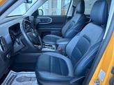 Thumbnail of 2023 Cyber Orange Metallic Tricoat Ford Bronco Sport