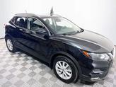 Thumbnail of 2022 Magnetic Black Nissan Rogue Sport