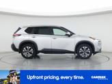 Thumbnail of 2023 Silver Nissan Rogue