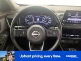 Thumbnail of 2023 Silver Nissan Rogue