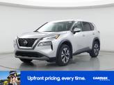 Thumbnail of 2023 Silver Nissan Rogue