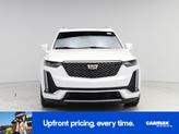 Thumbnail of 2021 White Cadillac XT6