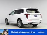 Thumbnail of 2021 White Cadillac XT6