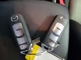 Thumbnail of 2013 Blue Mazda Mazda3