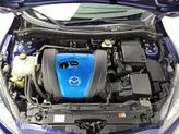 Thumbnail of 2013 Blue Mazda Mazda3
