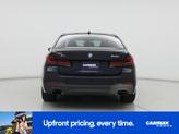 Thumbnail of 2022 Black BMW 540