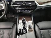 Thumbnail of 2022 Black BMW 540