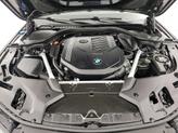 Thumbnail of 2022 Black BMW 540