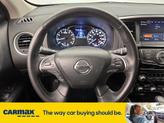Thumbnail of 2019 Blue Nissan Pathfinder