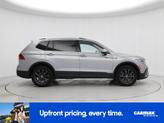 Thumbnail of 2022 Silver Volkswagen Tiguan