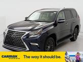 Thumbnail of 2021 Blue Lexus GX 460