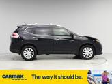 Thumbnail of 2016 Black Nissan Rogue