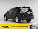 Thumbnail of 2016 Black Nissan Rogue