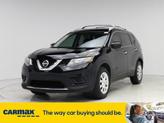 Thumbnail of 2016 Black Nissan Rogue