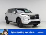 Photo of 2023 Silver Mitsubishi Outlander