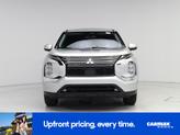 Thumbnail of 2023 Silver Mitsubishi Outlander
