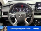 Thumbnail of 2023 Silver Mitsubishi Outlander