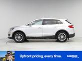 Thumbnail of 2016 Silver Lincoln MKX