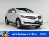 Photo of 2016 Silver Lincoln MKX