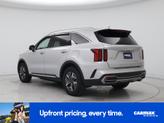 Thumbnail of 2022 Silver Kia Sorento Hybrid
