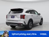 Thumbnail of 2022 Silver Kia Sorento Hybrid