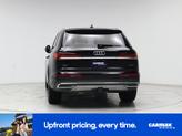 Thumbnail of 2021 Black Audi Q7