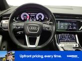 Thumbnail of 2021 Black Audi Q7