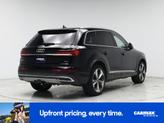 Thumbnail of 2021 Black Audi Q7