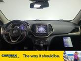 Thumbnail of 2015 Black Jeep Cherokee