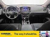 Thumbnail of 2018 Black Nissan Pathfinder