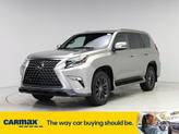 Thumbnail of 2022 Silver Lexus GX 460