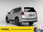 Thumbnail of 2022 Silver Lexus GX 460